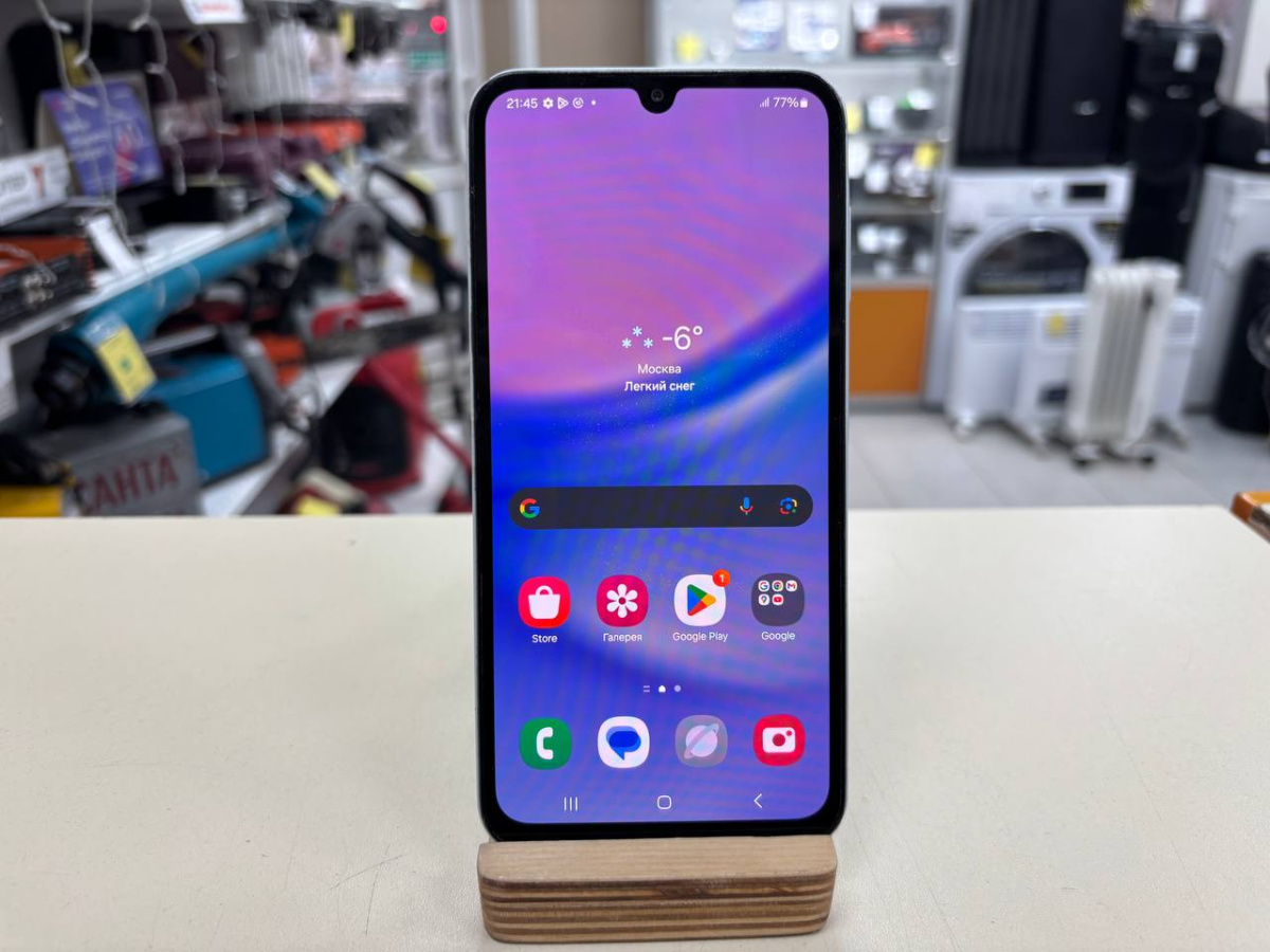 Смартфон Samsung Galaxy A15 8/256Gb