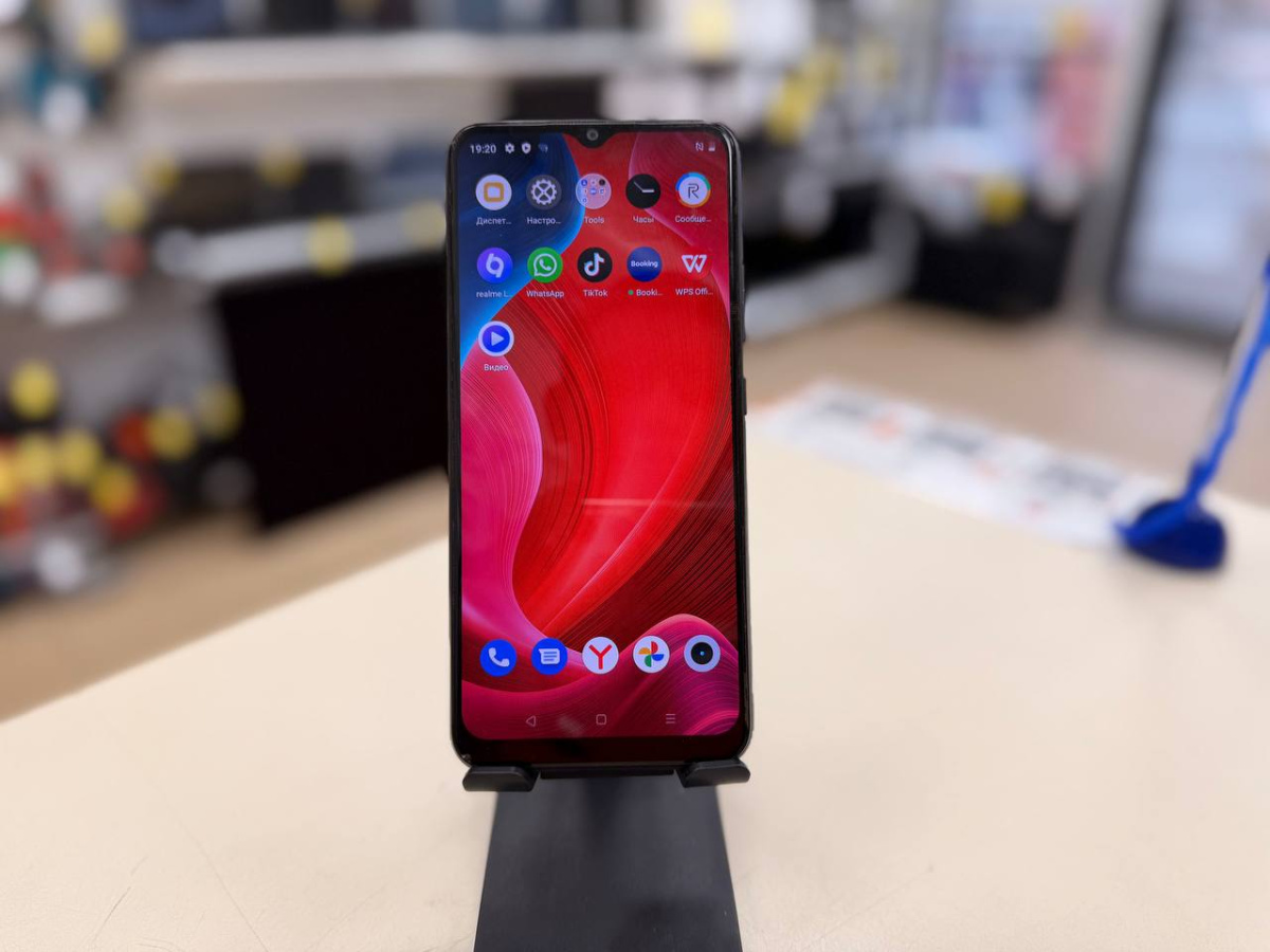 Смартфон Realme C21Y 3/32
