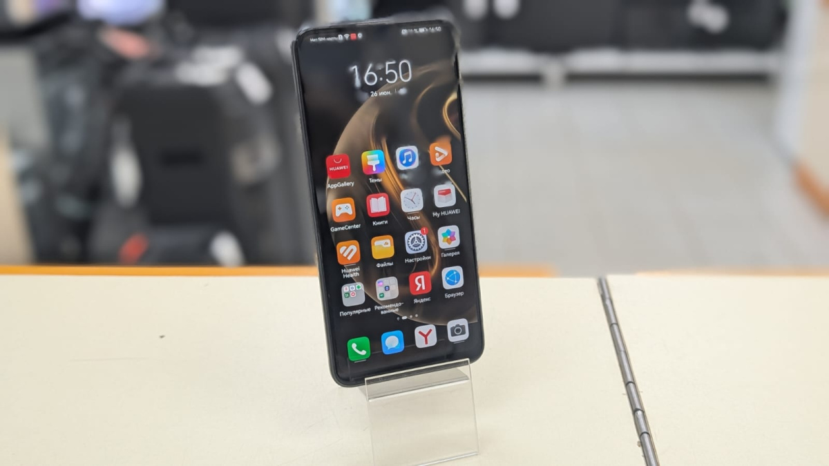 Смартфон Huawei Nova Y72S 128Gb