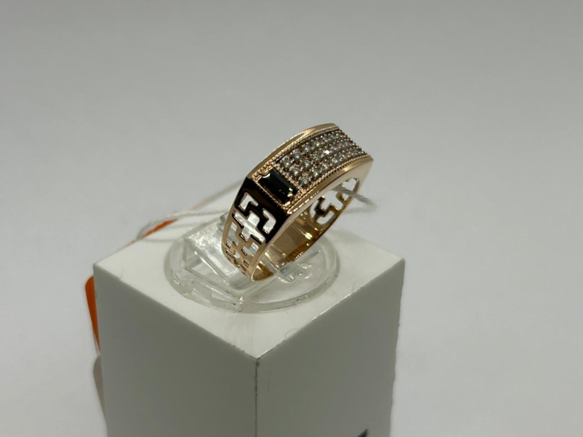 ПЕЧКМИ585 ПЕЧАТКА С КАМНЯМИ (Au 585) ПЕЧКМИ585 ПЕЧАТКА С КАМНЯМИ (Au 585)