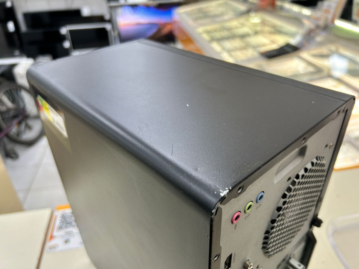 Системный блок Noname; Core i3-8100, HD Graphics, 8 Гб, Нет, 160 Гб