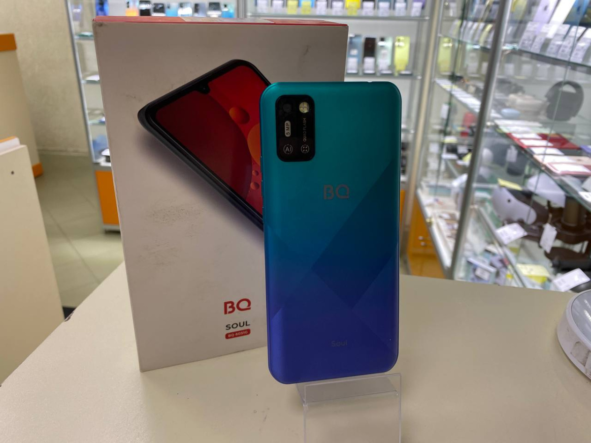 Смартфон BQ 6051G