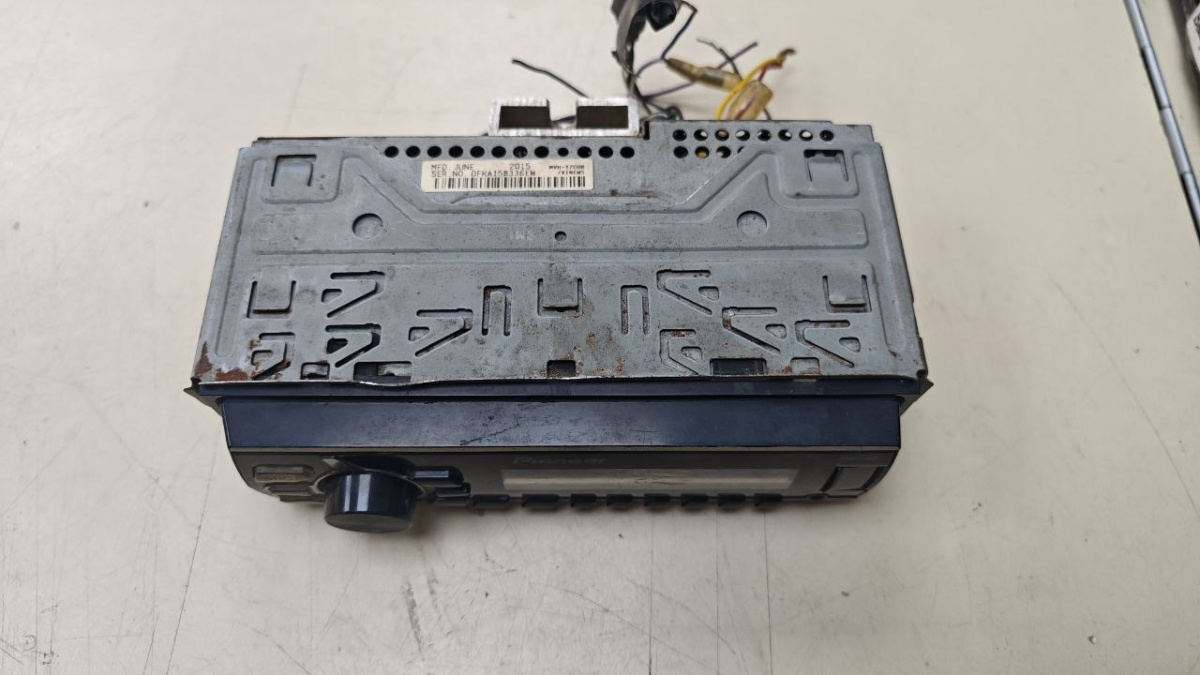 Автомагнитола Pioneer MVH-170UB