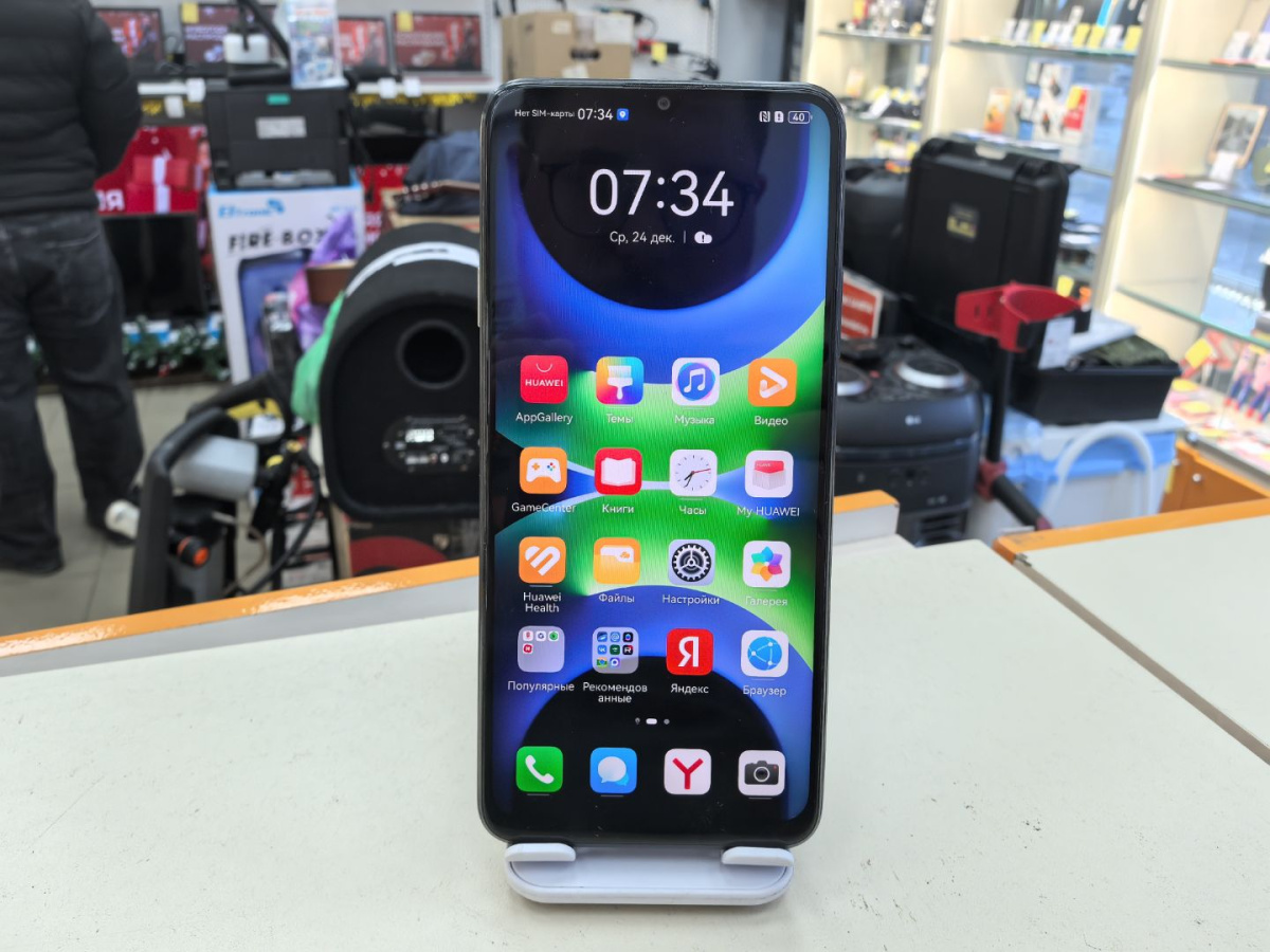 Смартфон Huawei Nova Y72S 8/256Gb