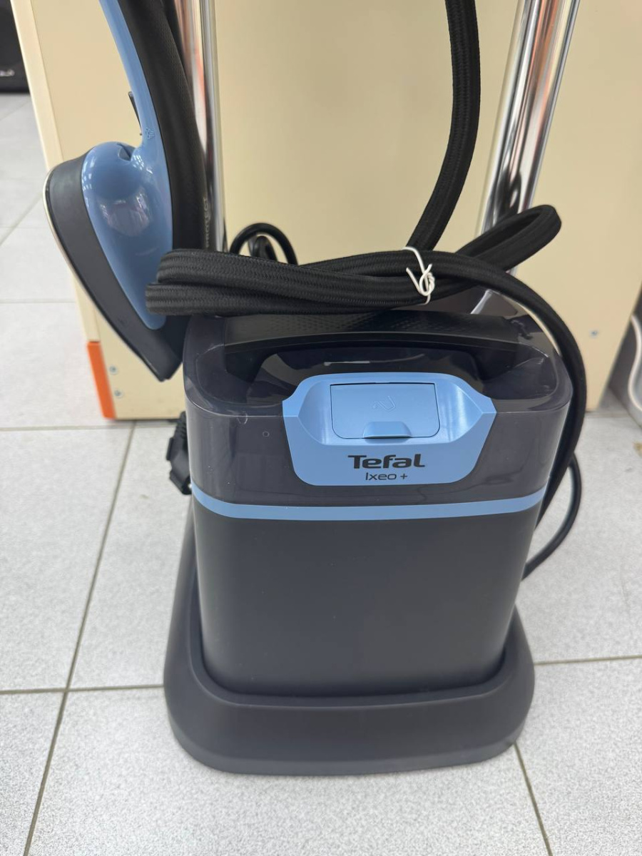 Отпариватель Tefal Ixeo QT1511E0