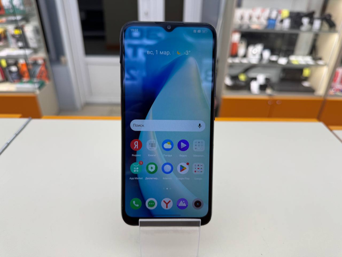 Смартфон Realme C25s 4/128