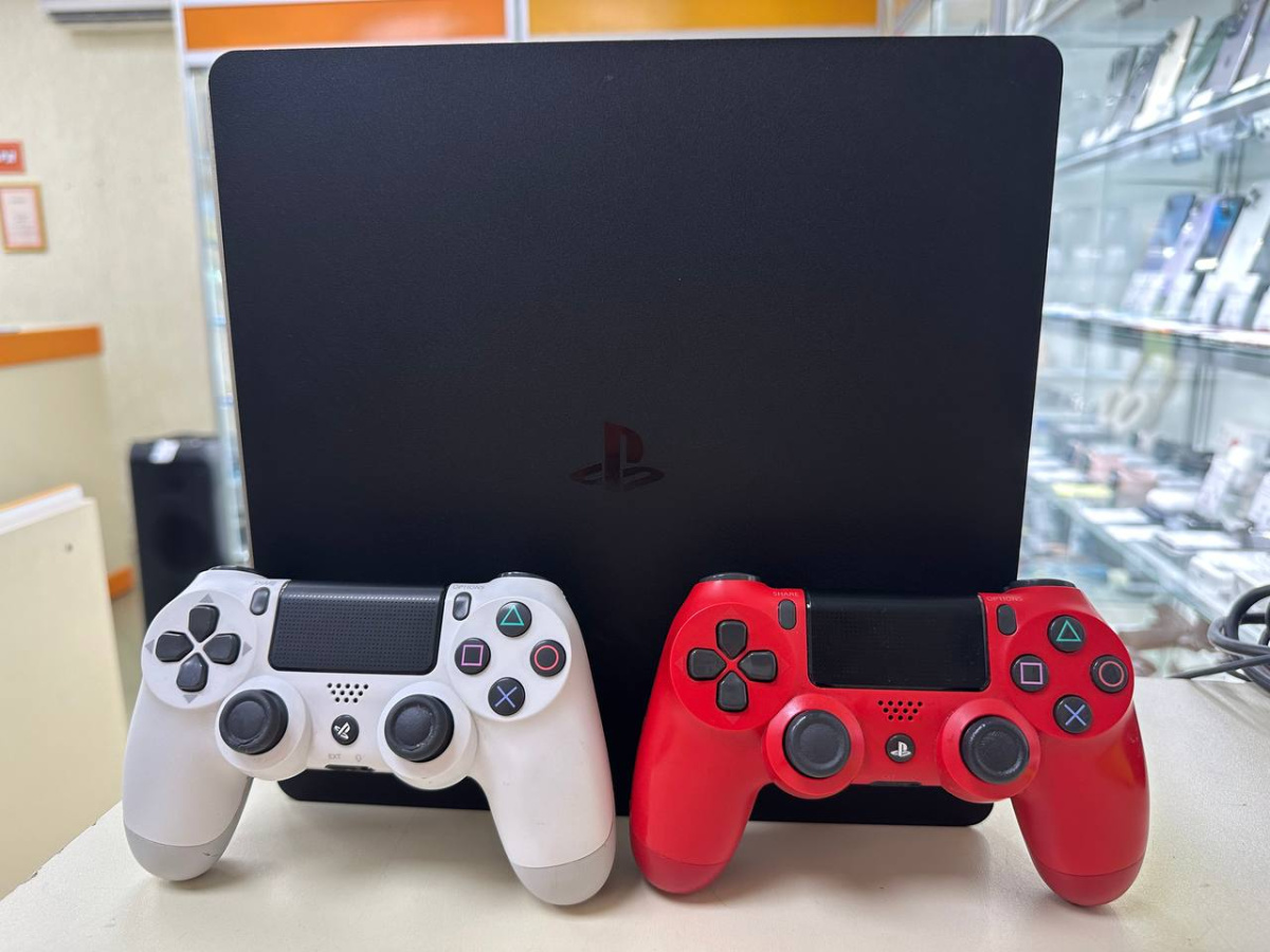 Игровая приставка PlayStation 4 Slim 1Tb