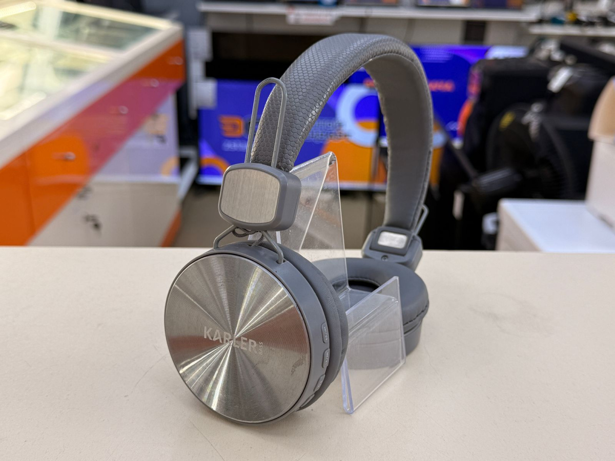Наушники беспроводные WIRELESS Karler