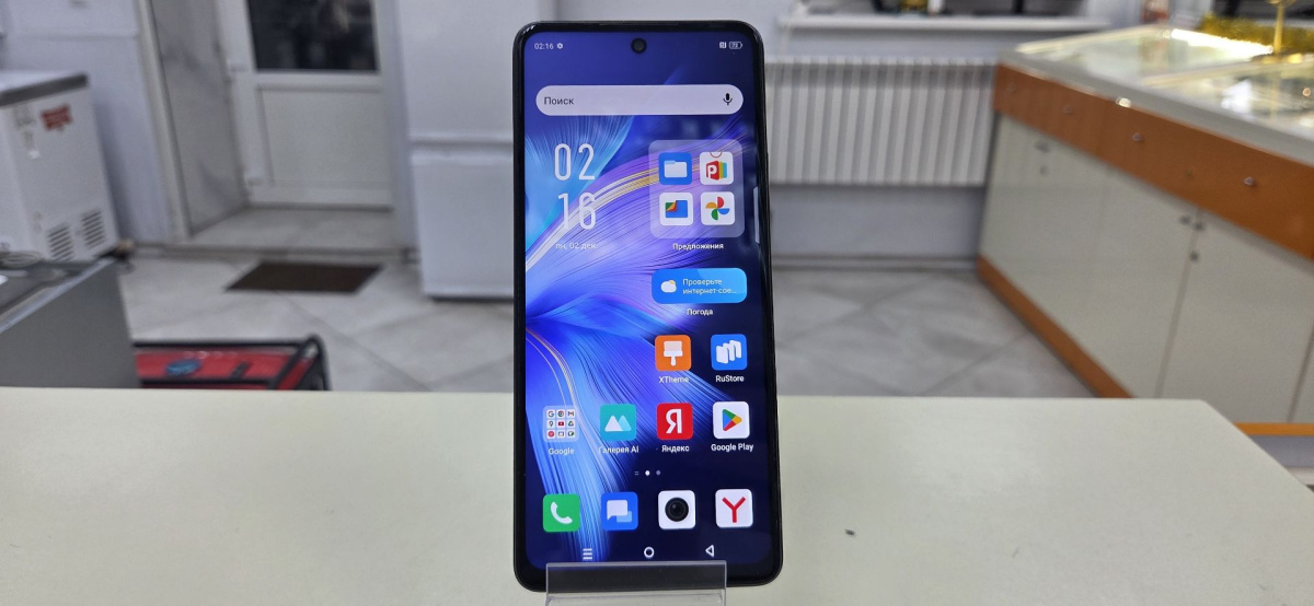 Смартфон Infinix Note 30 8/256