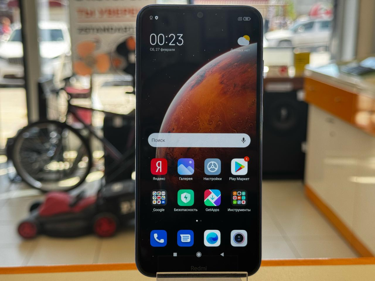 Смартфон Xiaomi Redmi Note 8T 3/32
