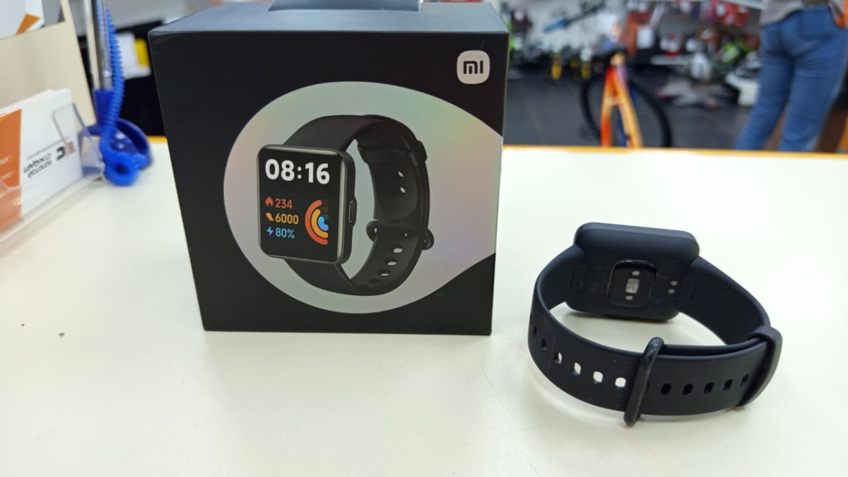 Смарт-часы Xiaomi Redmi Watch 2 Lite