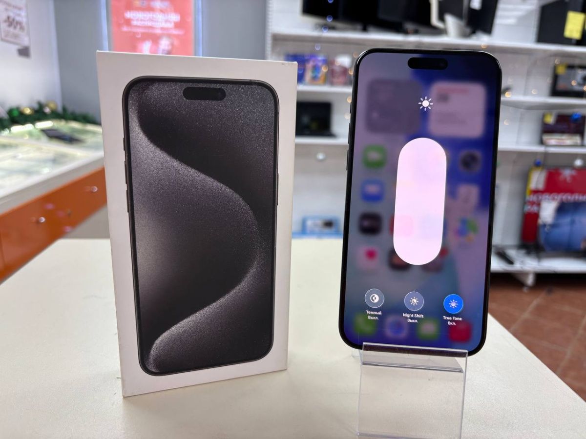 Смартфон Apple iPhone 15 Pro Max 256Gb