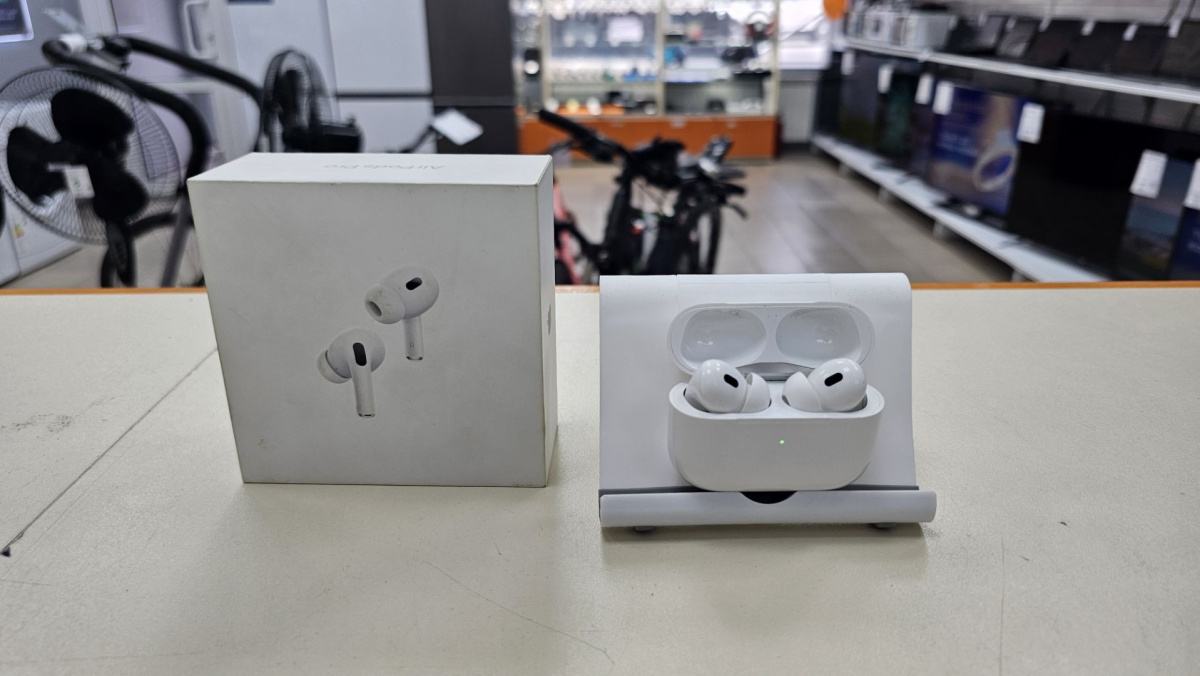 Наушники беспроводные Apple AirPods Pro 2 Case USB-C
