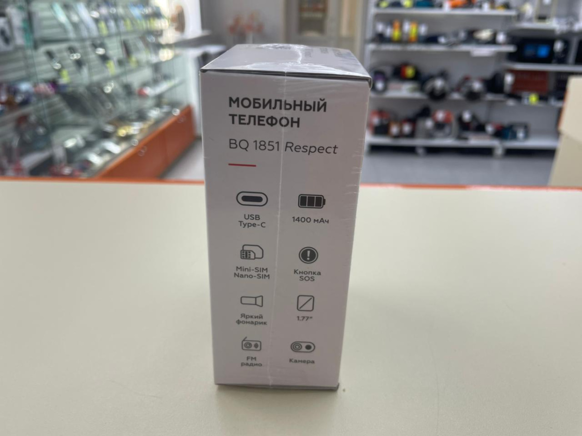 Мобильный телефон BQ 1851