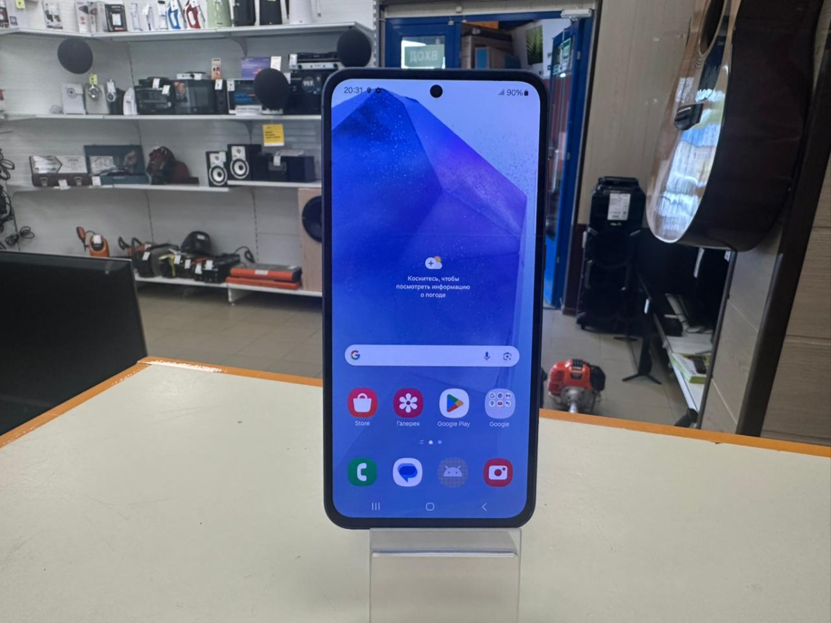 Смартфон Samsung Galaxy A55 8/128