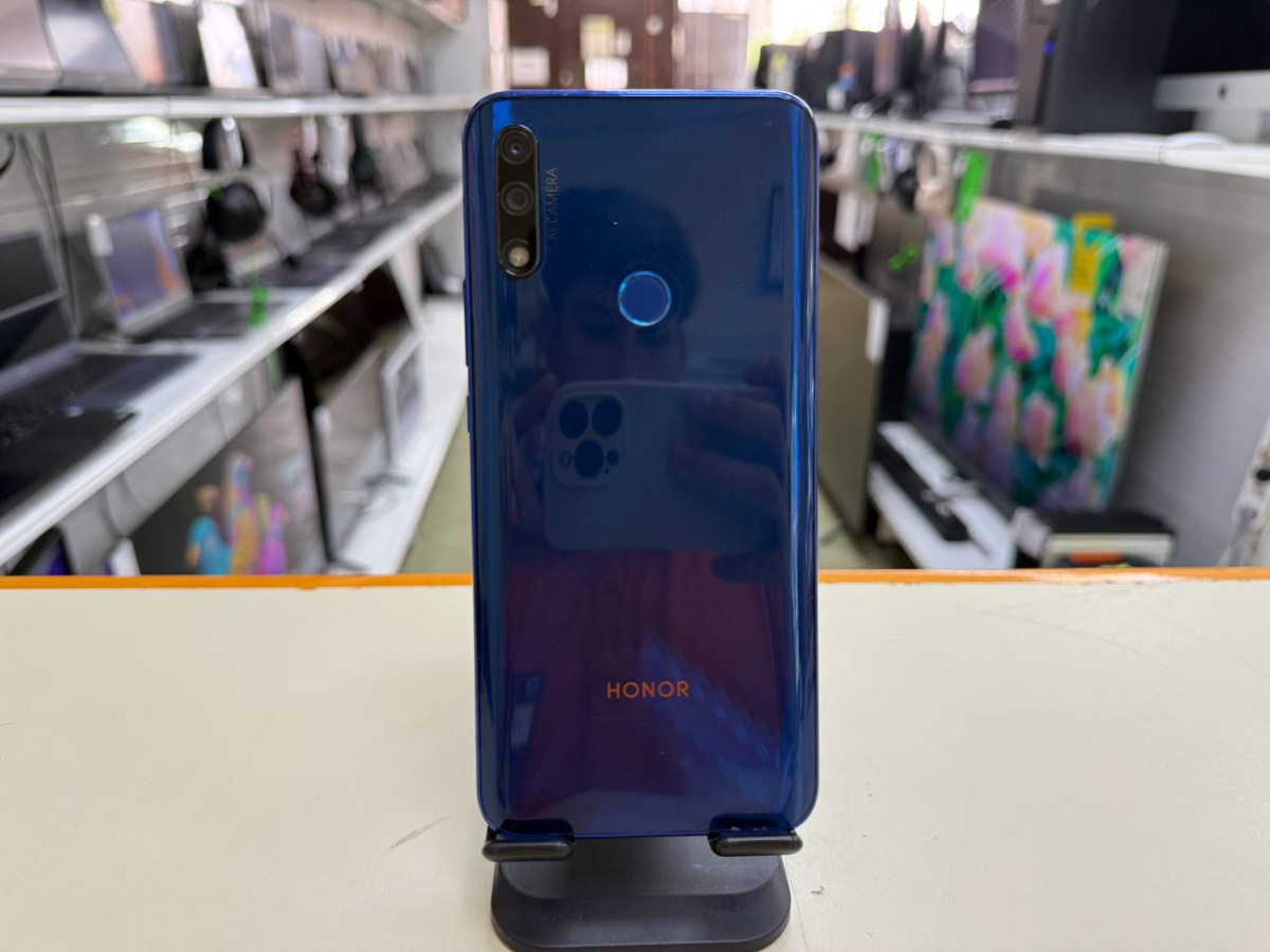 Смартфон Honor 9X 4/128