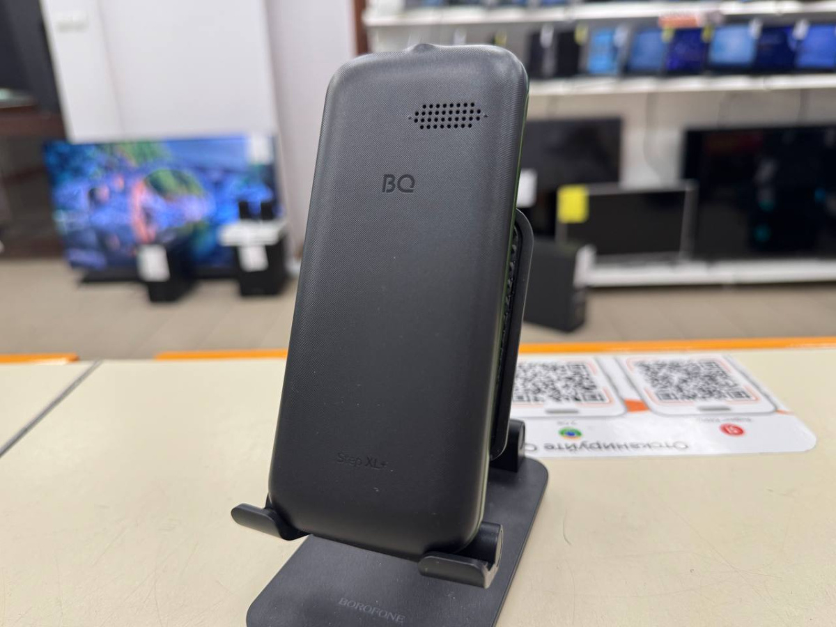 Смартфон BQ Step +