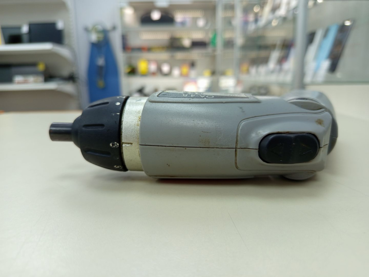 Отвертка электрическая Интерскол ОА-4.8