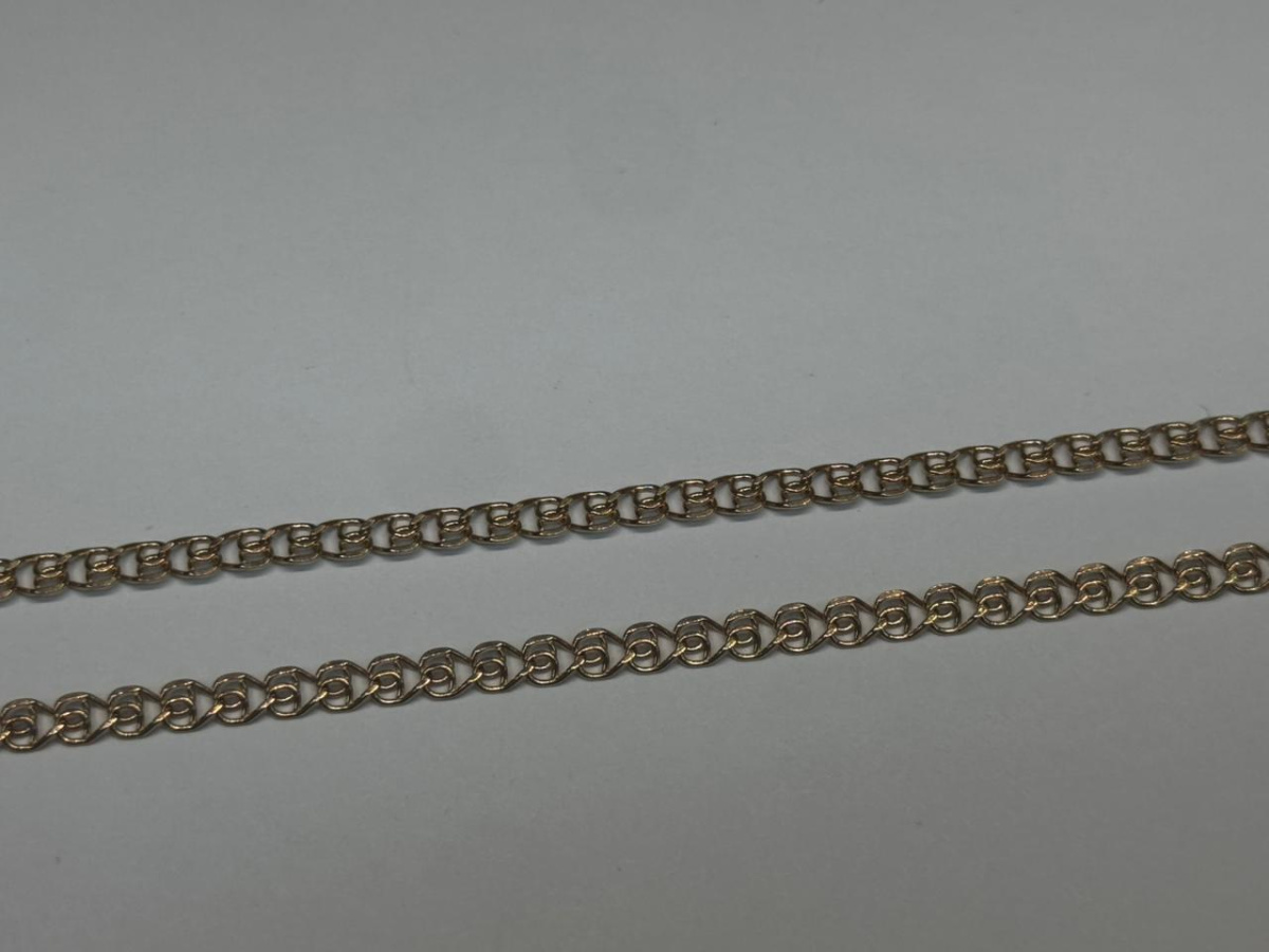 ЦЛЛ585 ЦЕПЬ ПОЛНОВЕСНАЯ Лав (Au 585)