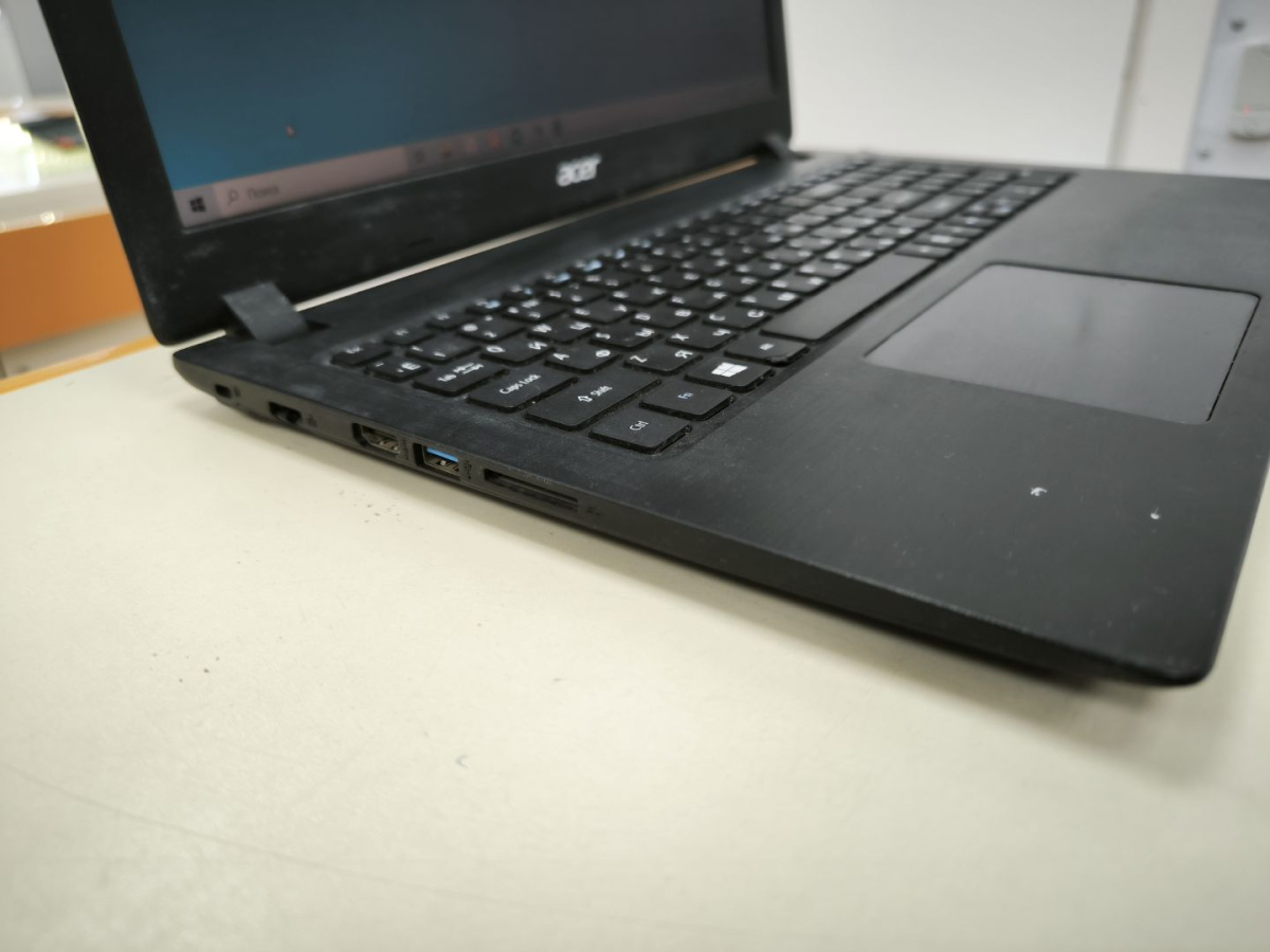 Ноутбук Acer Acer aspire 3 A315-21-64A8; A6-9220e, Radeon R4 series, 4 Гб, Нет, 500 Гб
