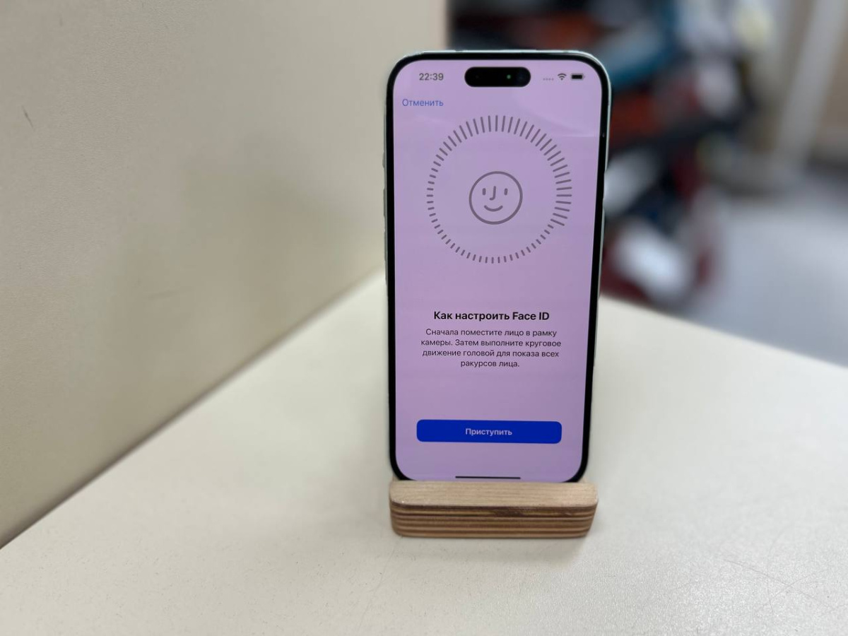 Смартфон Apple Iphone 15 128Gb