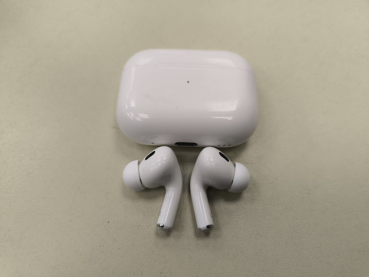 Наушники беспроводные Apple AirPods Pro 2 Gen
