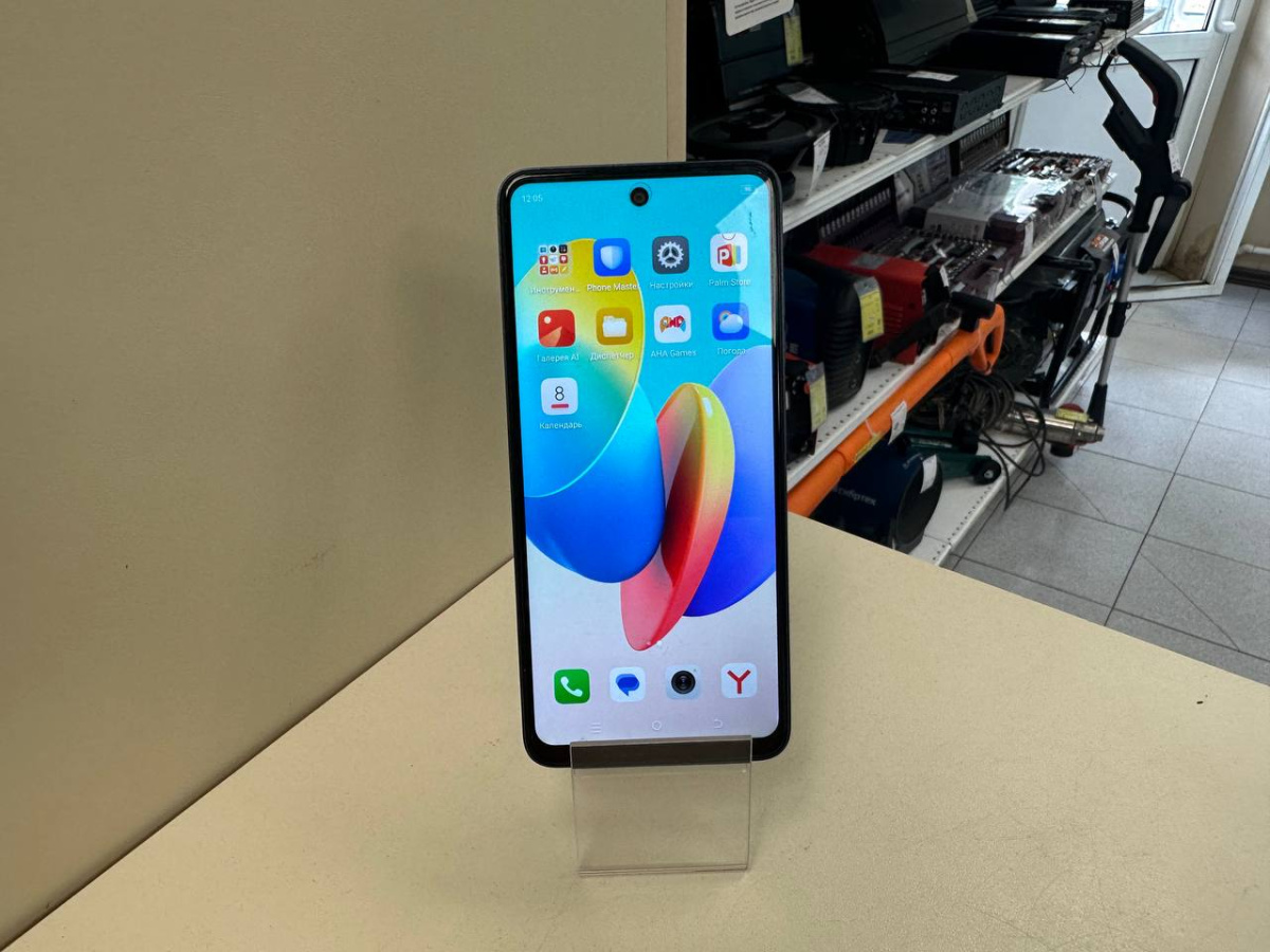 Смартфон Tecno Spark Go 2024 4/128