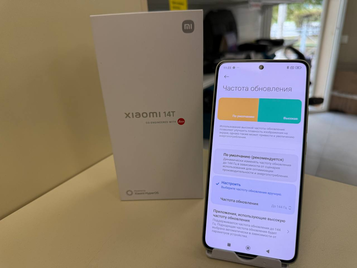 Смартфон Xiaomi 14T 12/256Gb