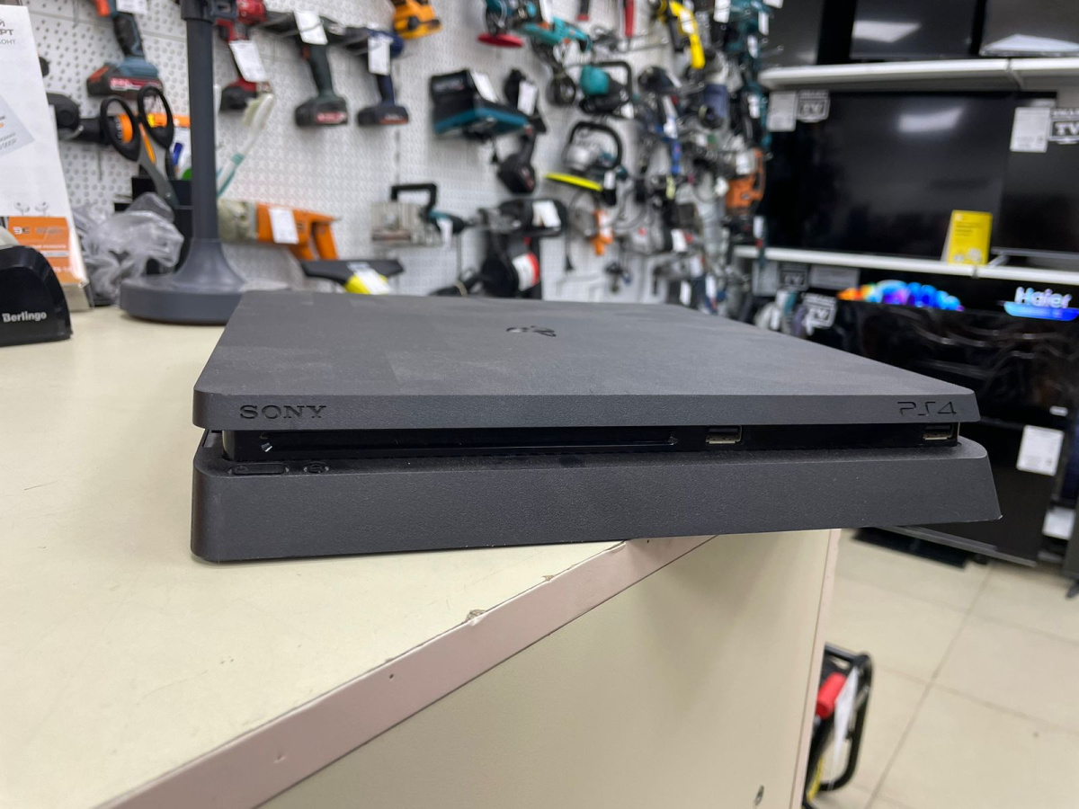 Игровая приставка PlayStation 4 Slim 1Tb