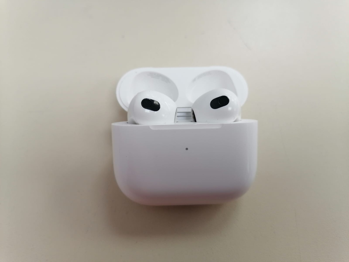 Наушники беспроводные Apple Airpods 3