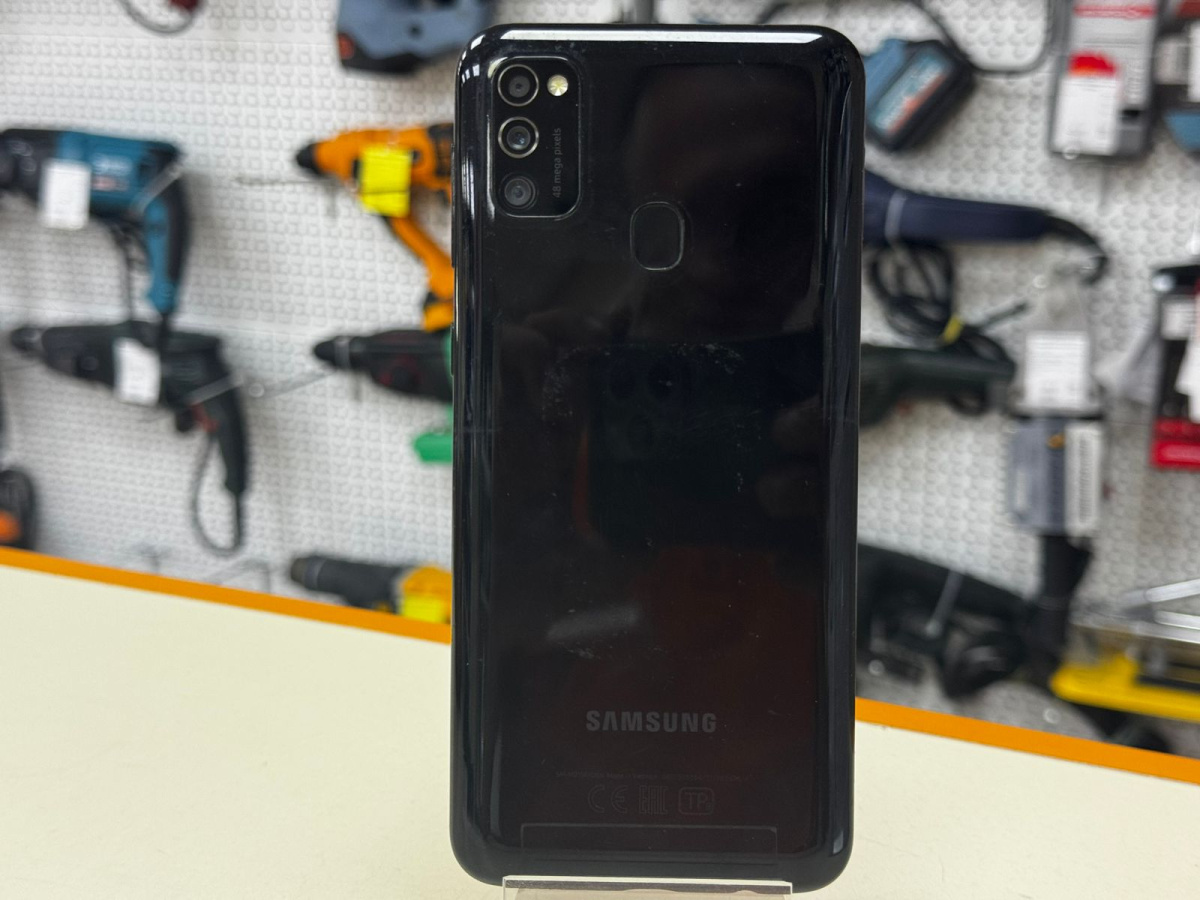 Смартфон Samsung Galaxy M21 4/64