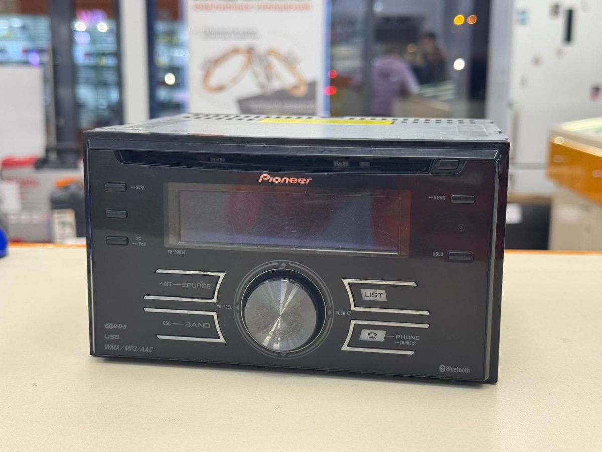 Автомагнитола Pioneer FH-P80BT