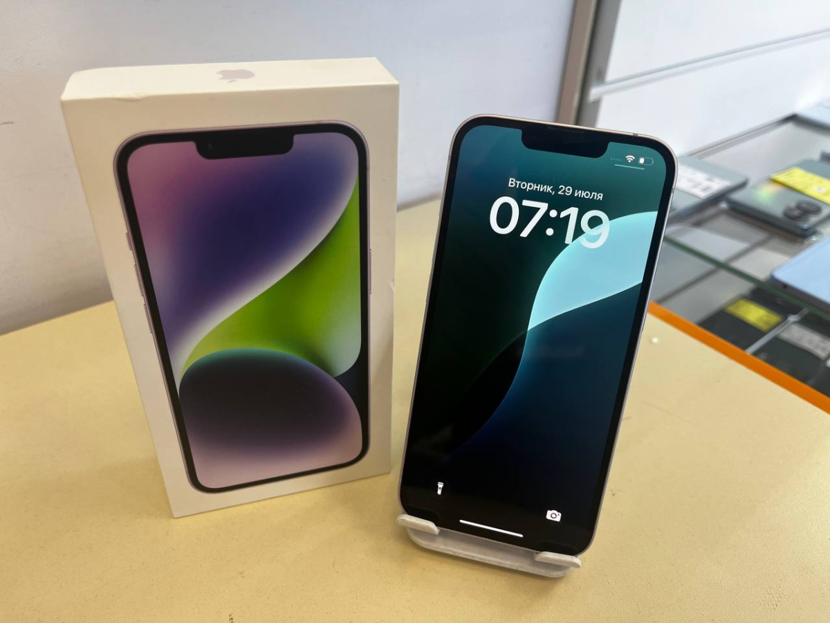 Смартфон Apple Iphone 14 128Gb
