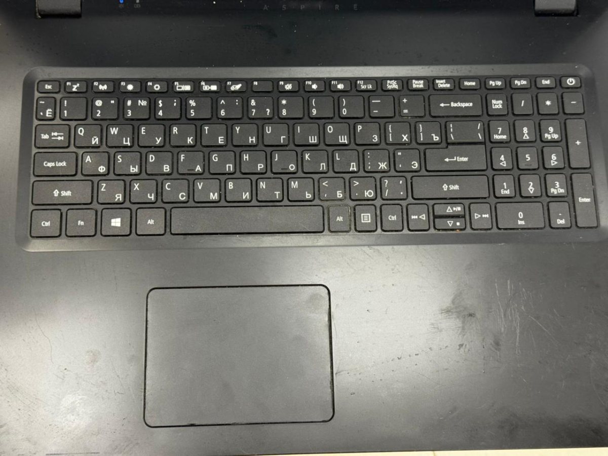 Ноутбук Acer Aspire3; Pentium N5030, HD Graphics, 4 Гб, 256 Гб, Нет