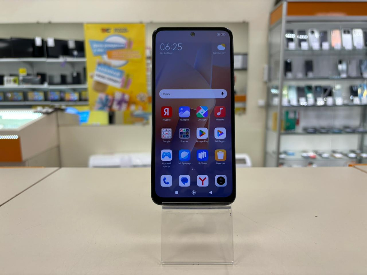 Смартфон Xiaomi Redmi Note 12S 8/256