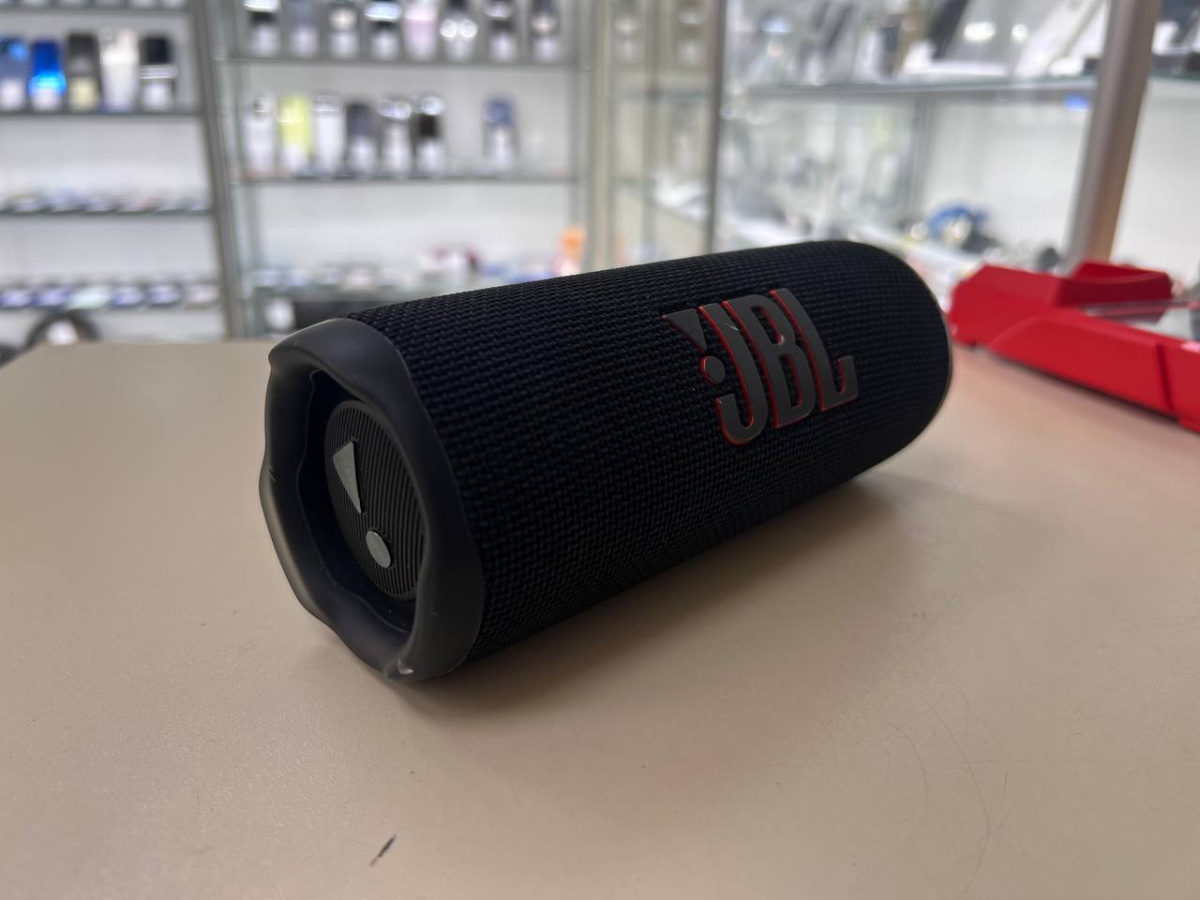 Портативная акустика JBL Flip 6;