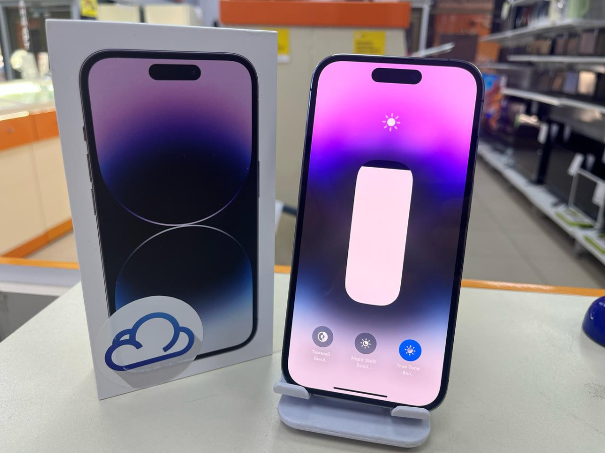 Смартфон Apple Iphone 14 Pro 128Gb