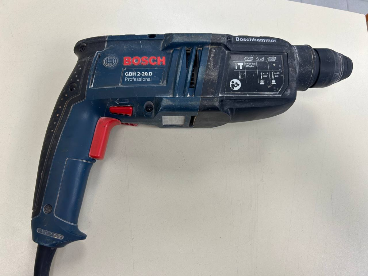 Перфоратор Bosch GBH2-20D