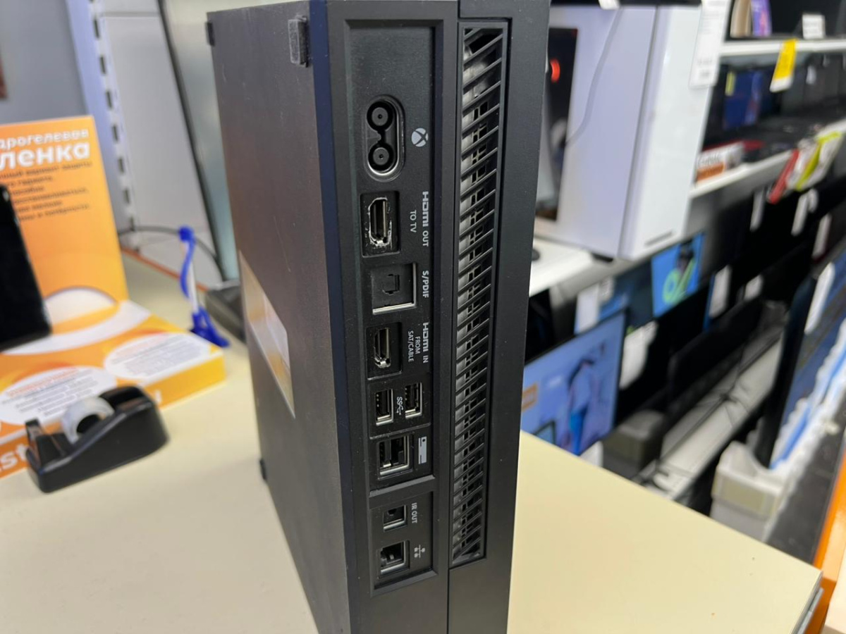 Игровая приставка Xbox One 500Gb