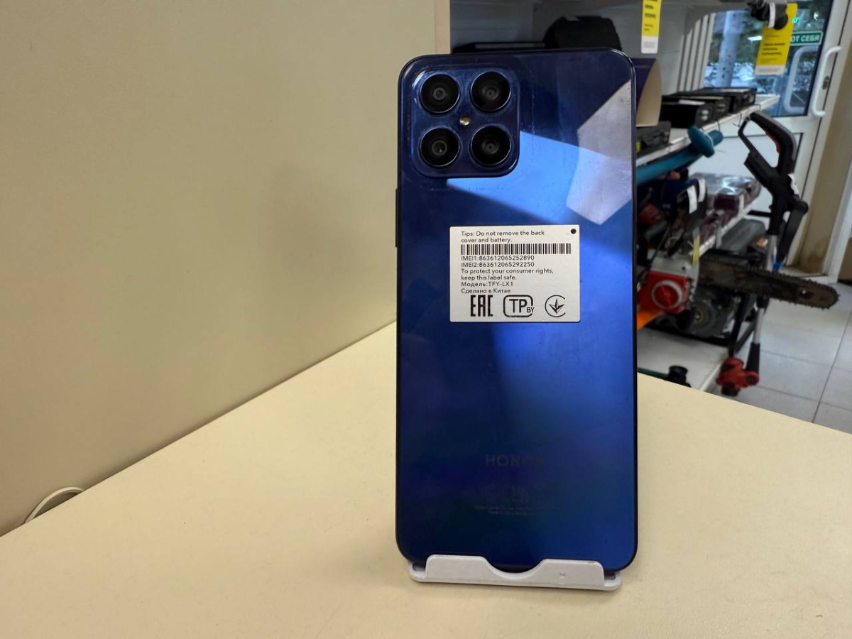 Смартфон Honor X8 6/128