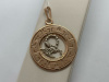 ПОДВЕСКА ЗНАК ЗОДИАКА СКОРПИОН (Au 585)