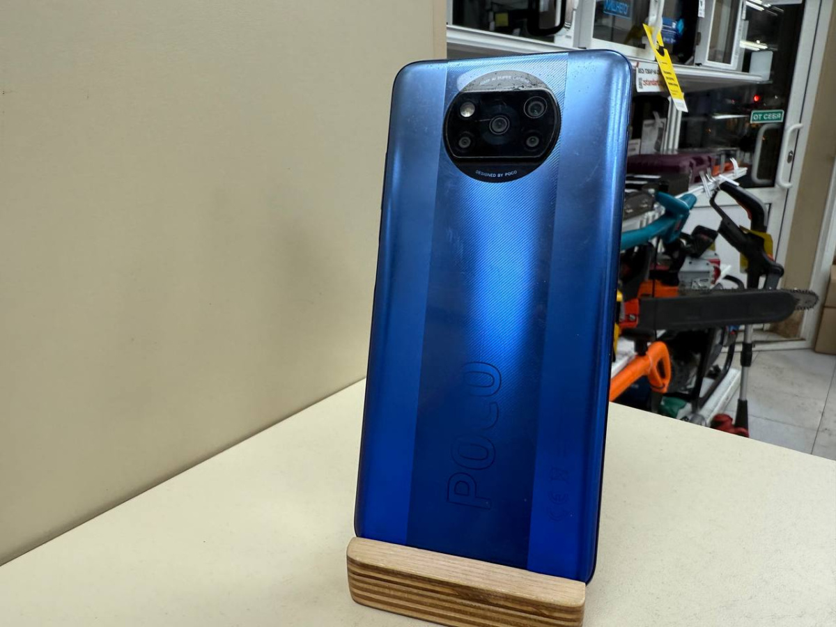 Смартфон Xiaomi Poco X3 Pro 8/256