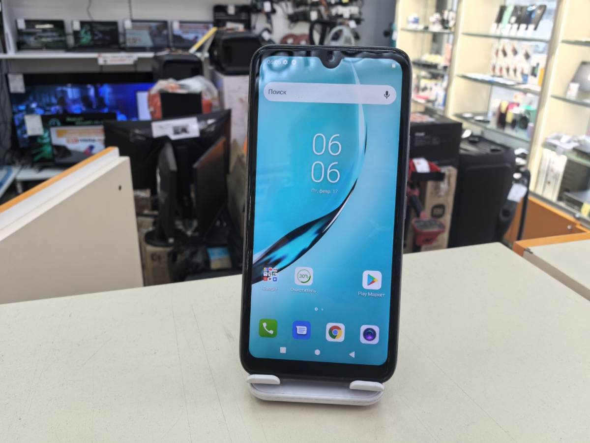 Смартфон Itel A48 2/32