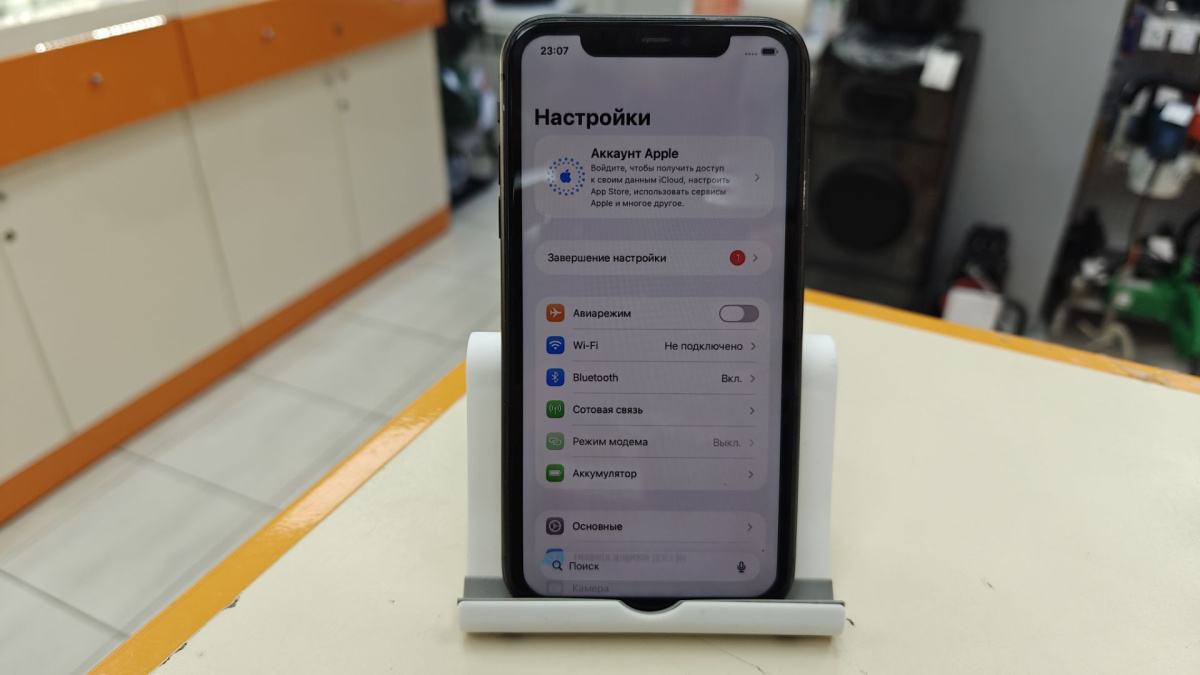 Смартфон Apple iPhone 11 128Gb