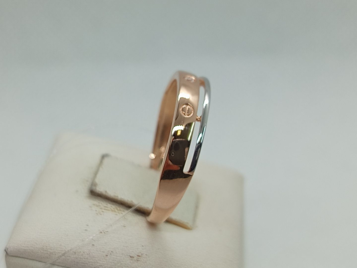 КОЛЬЦО С КАМНЕМ (Au 585)