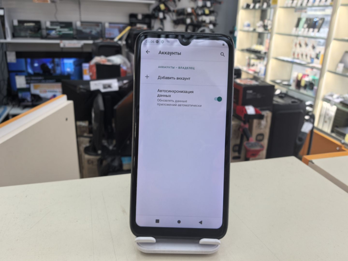 Смартфон Itel A48 2/32