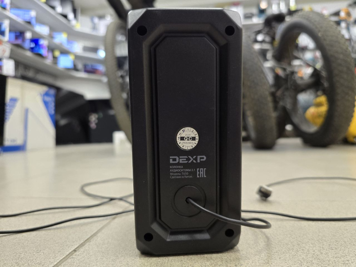 Колонки Dexp T650