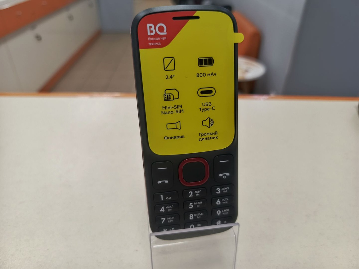 Мобильный телефон BQ 2440
