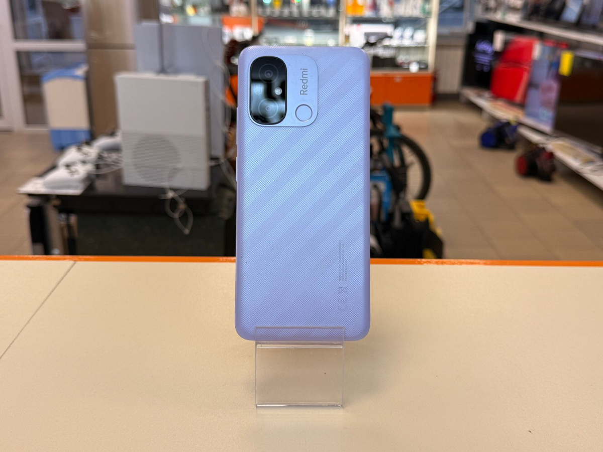 Смартфон Xiaomi Redmi 12C 4/128