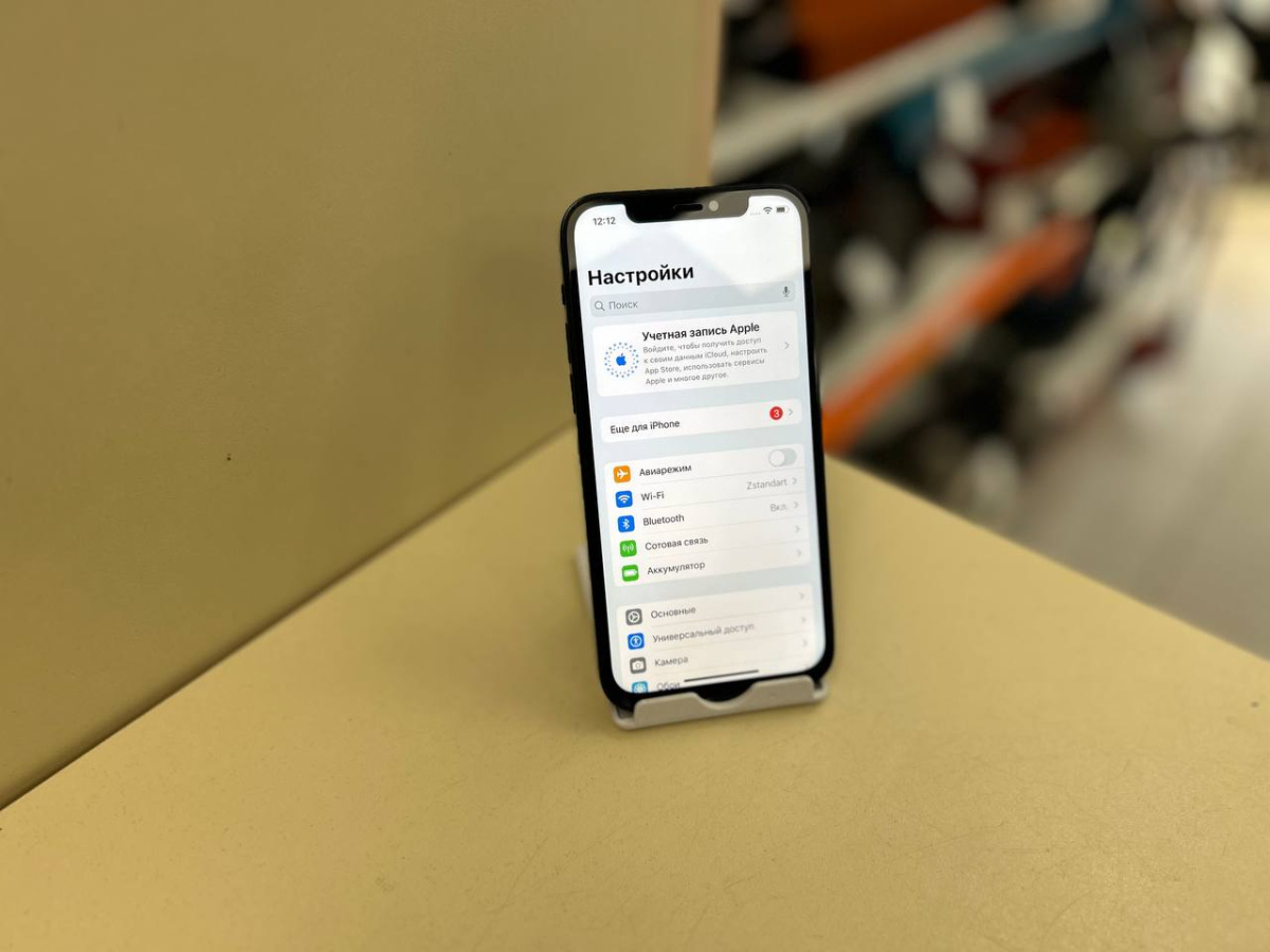 Смартфон Apple iPhone 12 64Gb